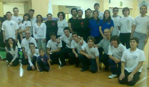 Seminario di Tai Chi con Master Salvatore Mezzone